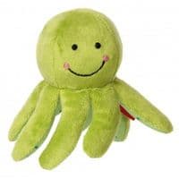 Мягкая игрушка Sigikid Осьминог 15 см 41766SK