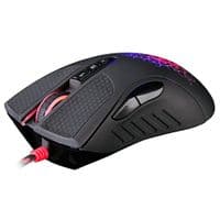 Миша ігрова A4-Tech Bloody A90,активоване ПЗ Bloody6, металеві ніжки, чорна