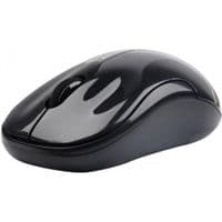 Миша A4-G3-300N USB V-Track  , бездротова, 1000dpi, чорний + сірий