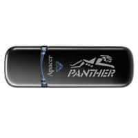 USB флеш накопичувач Apacer 16GB AH355 Black USB 3.0 (AP16GAH355BP-1)