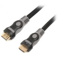 Кабель мультимедийный Viewcon HDMI to HDMI 5.0m (VC-HDMI-165-5m)