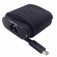 Блок питания к ноутбуку Dell 45W 20V, 2.25A + 5V, 2A, разъем USB Type C, Oval-корпус (LA45NM150)
