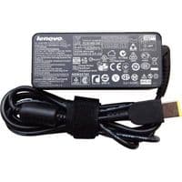 Блок живлення до ноутбуку Lenovo 45W 20V 2.25A роз'єм прямокутний (pin inside) (ADLX45NLC3 / A40154)