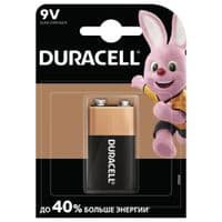 Батарейка Крона 9V * 1 Duracell (5000394066267 / 81483681)