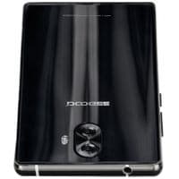 Мобільний телефон Doogee MIX Lite Black (6924351622909)