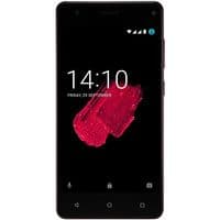 Смартфон Prestigio Grace P5 5515 Dual Sim Wine