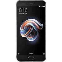 Смартфон Xiaomi Mi Note 3 6/64 Dual Sim Black