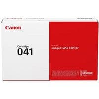 Картридж Canon 041 LBP312 Black (10000 стр)