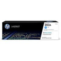 Картридж HP 203A CLJ M280/M281/M254 Cyan (1300 стор)