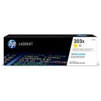 Картридж HP 203X CLJ M280/M281/M254 Yellow (2500 стор)