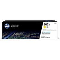 Картридж HP 205A CLJ M180/M181 Yellow (900 стр)