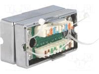 Зрощувач DIGITUS 4-ре пары LSA, UTP, cat.6 (DN-93903)