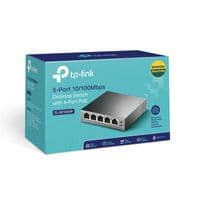 Комутатор мережевий TP-Link TL-SF1005P