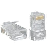 Коннектор Ritar (4548) RJ45 cat.5e UTP 8P8C 100 шт