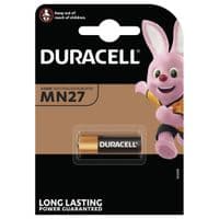 Батарейка Duracell MN27 A27 (5000394023352 / 81488674)