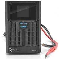Пристрій безперебійного живлення Ritar RTSW-1500 LCD,12V (RTSW-1500 LCD)
