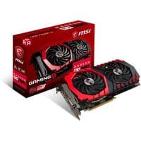 Відеокарта MSI RX 570 Gaming 8GB GDDR5 (256bit) (1256/7000) (DVI-D, 2 x HDMI, 2 x DisplayPort) (RX 570 GAMING 8G)