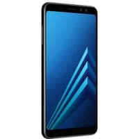 Смартфон Samsung A530F (Galaxy A8 2018) 4/32GB DUAL SIM BLACK