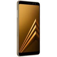Смартфон Samsung A530F (Galaxy A8 2018) 4/32GB DUAL SIM GOLD