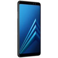 Смартфон Samsung A730F (Galaxy A8+ 2018) 4/32GB DUAL SIM BLACK