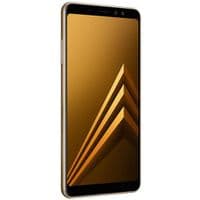 Смартфон Samsung A730F (Galaxy A8+ 2018) 4/32GB DUAL SIM GOLD