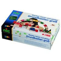 Конструктор Nic cubio дерев'яний 96 ел. NIC2102