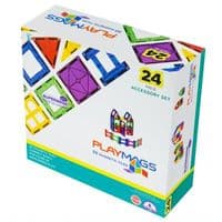 Конструктор Playmags магнітний набір 24 ел. PM162