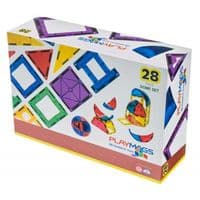 Конструктор Playmags магнітний набір 28 ел. PM164
