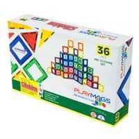 Конструктор Playmags магнітний набір 36 ел. PM168