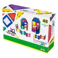 Конструктор Playmags магнітний набір 48 ел. PM161