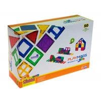 Конструктор Playmags магнітний набір 50 ел. PM153