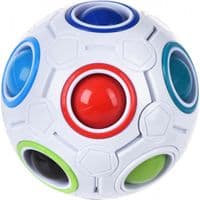 Головоломка Same Toy Кольорова диво-куля 2574Ut