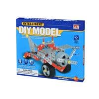 Конструктор металевий Same Toy Inteligent DIY Model Літак 191 ел. WC38FUt