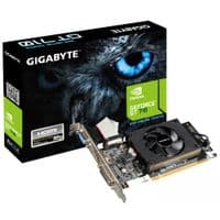 Відеокарта nVIDIA GT 710 2GB DDR3 64-bit Core: 95 4 MHz GV-N710D3-2GL