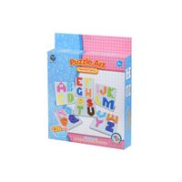 Пазл Same Toy Puzzle Art Alphabet серія 126 ел. 5990-3Ут
