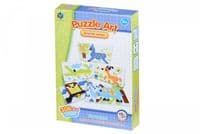 Пазл Same Toy Puzzle Art Animal serias 306 el. 5991-6Ut