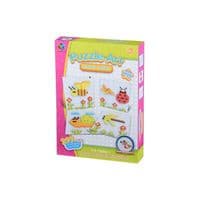 Пазл Same Toy Puzzle Art Insect serias 297 эл. 5992-1Ut