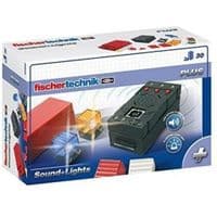 Дополнительный набор fischertechnik PLUS Набор LED подсветки и звуковой контроллер FT-500880
