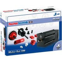Додатковий набір fischertechnik PLUS Набір двигуна XM FT-505282