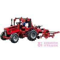 Конструктор fischertechnik ADVANCED Трактор радіо керований FT-524325