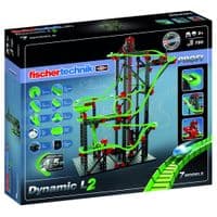 Конструктор fischertechnik PROFI Динаміка L FT-536621