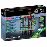Конструктор Fischertechnik PROFI Динаміка M FT-533872