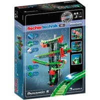 Конструктор fischertechnik PROFI Динаміка S FT-536620