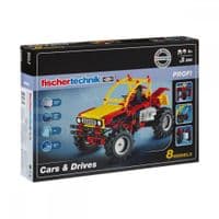 Конструктор fischertechnik PROFI Машины и Abo FT-516184