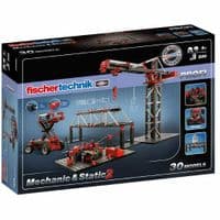 Конструктор fischertechnik PROFI Механіка і статика FT-536622