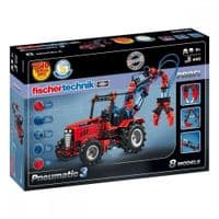 Конструктор fischertechnik PROFI Пневматика FT-516185
