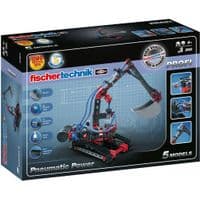 Конструктор fischertechnik PROFI Пневматика FT-533874