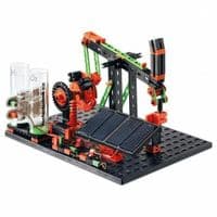 Конструктор fischertechnik PROFI Топливный элемент FT-520401