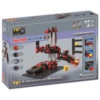 Конструктор fischertechnik ROBOTICS TXT Автомат FT-511933
