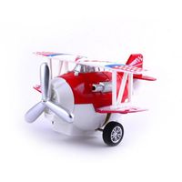 Самолет металический инерционный Same Toy Aircraft  SY8013AUt-3